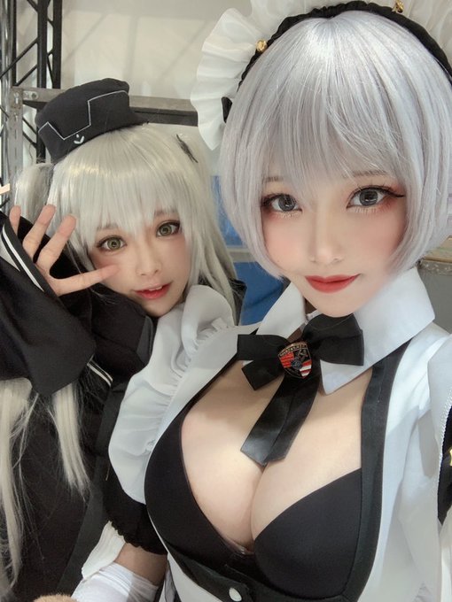 コスプレイヤー菌烨takoのTwitter画像21