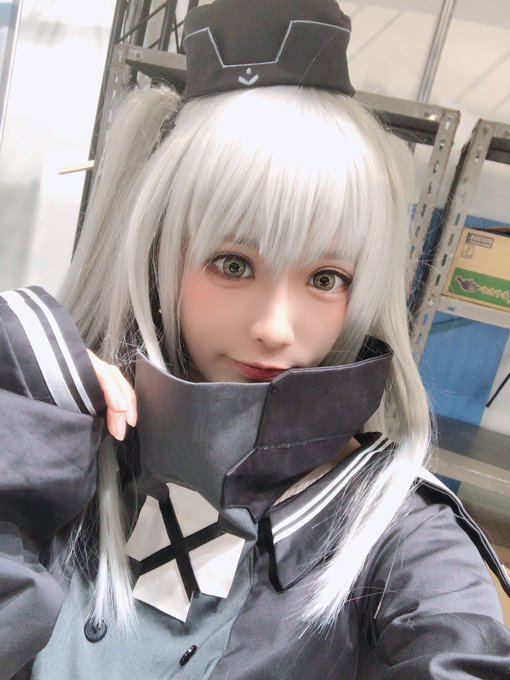 Twitterのコスプレ画像15