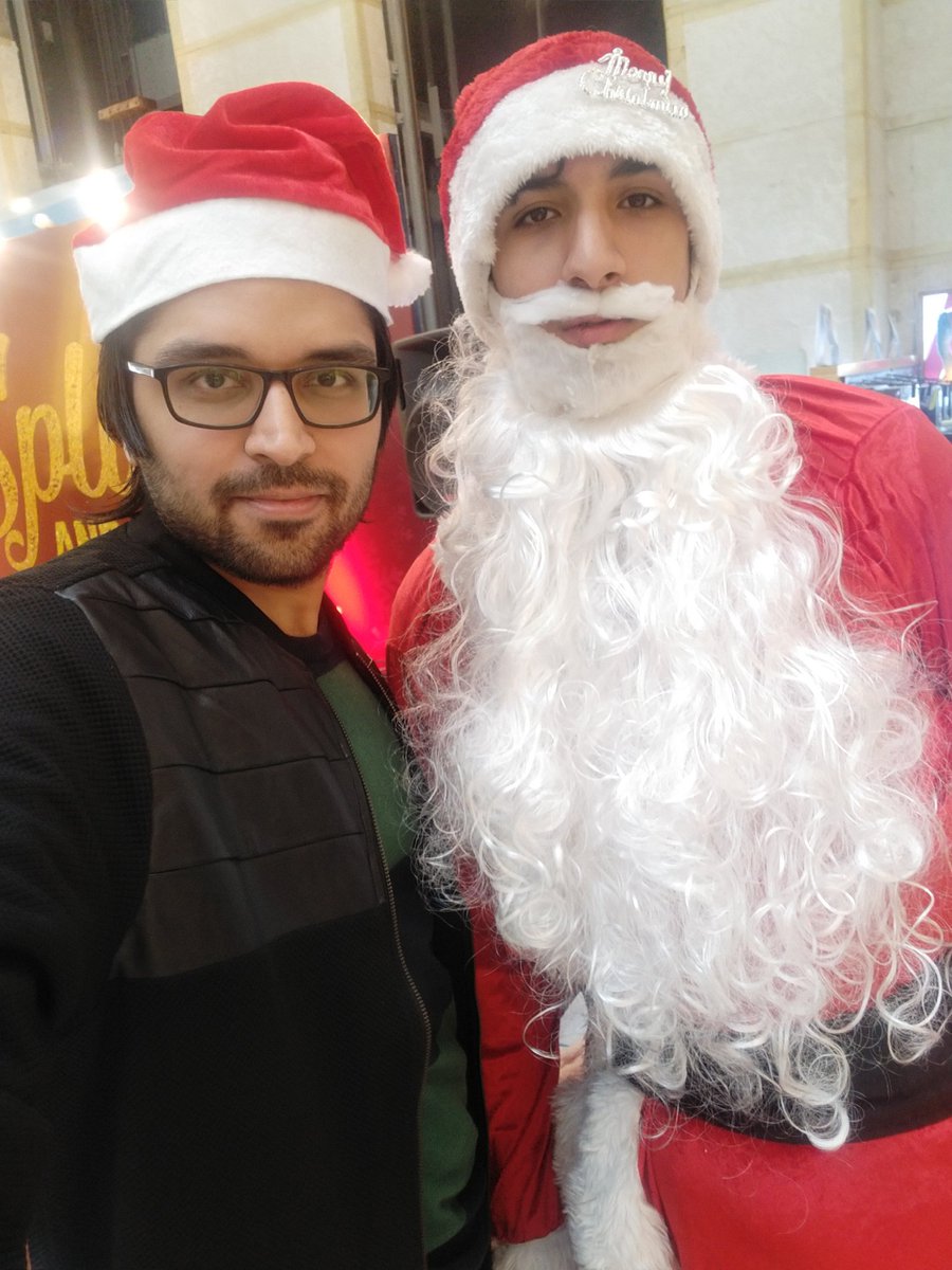 piyushpuri12's tweet photo. @springwel I like Santa🎅 Christmas Trees🎄 Decorations, GIFTS,
Fun Masti with friends
#ChristmasMemorywithSpringwel
City #Delhi
#MerryChristmas #ChristmasCelebrations
#Springwel Join @Sagar2612 @blessedkamal @friends4_eve @chilled_Sup @SushmaSonu333 @harshj5765 @NishantJain_88 @nikp_05 https://t.co/sPQuNbCcpi