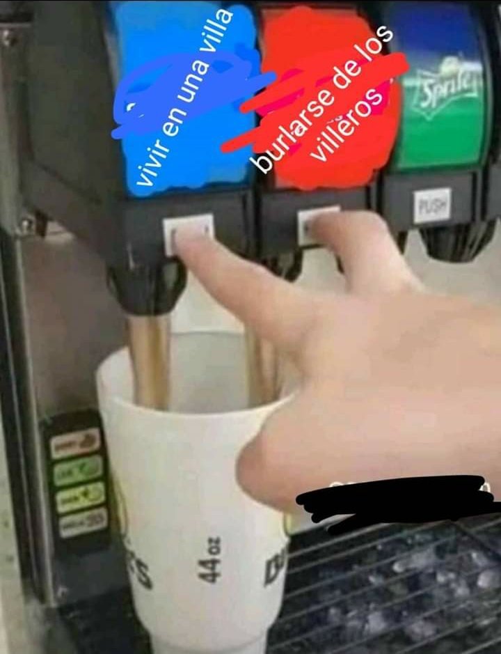 Así somos los de la villa