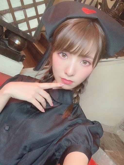 Twitterのコスプレ画像19