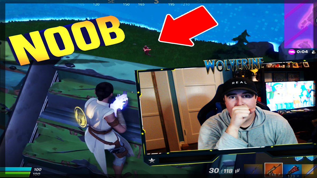 MTRX_Wolverine's tweet image. *NEW VIDEO* 

We found a BOT and MESSED with him... (LOL)

Hope you all enjoy and be sure to subscribe if you are new or like the content :) 

📺: youtube.com/watch?v=flT2zU…