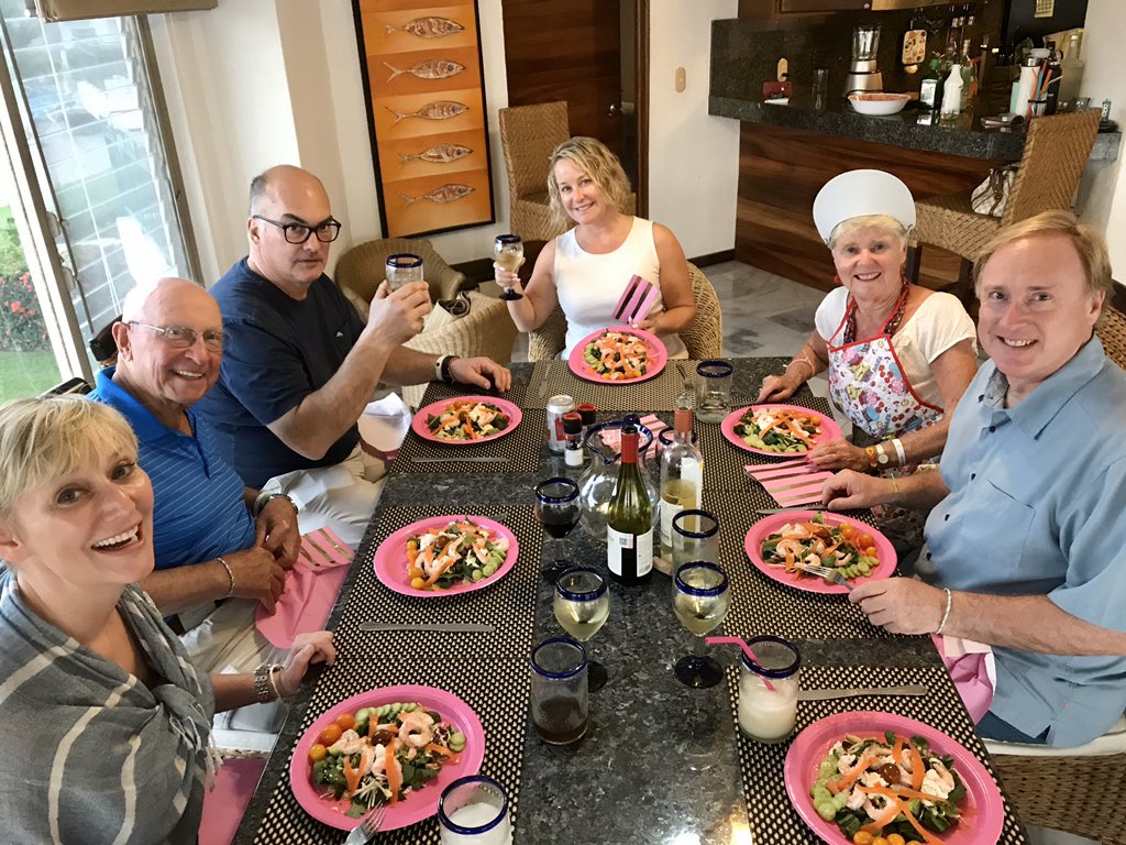 Chopped Challenged PV Style! #TeamPink