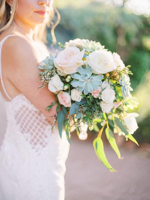 Succulents are a thing.