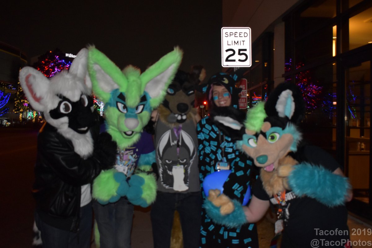 TacoPhotos's tweet photo. With the last #FursuitFriday of the decade here, I just want to say thanks to the people who helped me finish this year off with a bang! Hopefully this next decade will be even crazier and I'll be there with my camera; don't forget to smile for it~ 😉 #CTNF #MFF2019 https://t.co/oRNdYPNsBK