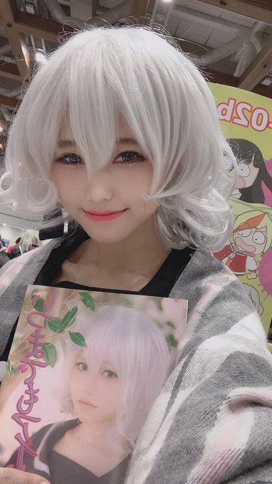 Twitterのコスプレ画像20