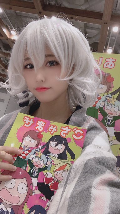 Twitterのコスプレ画像19