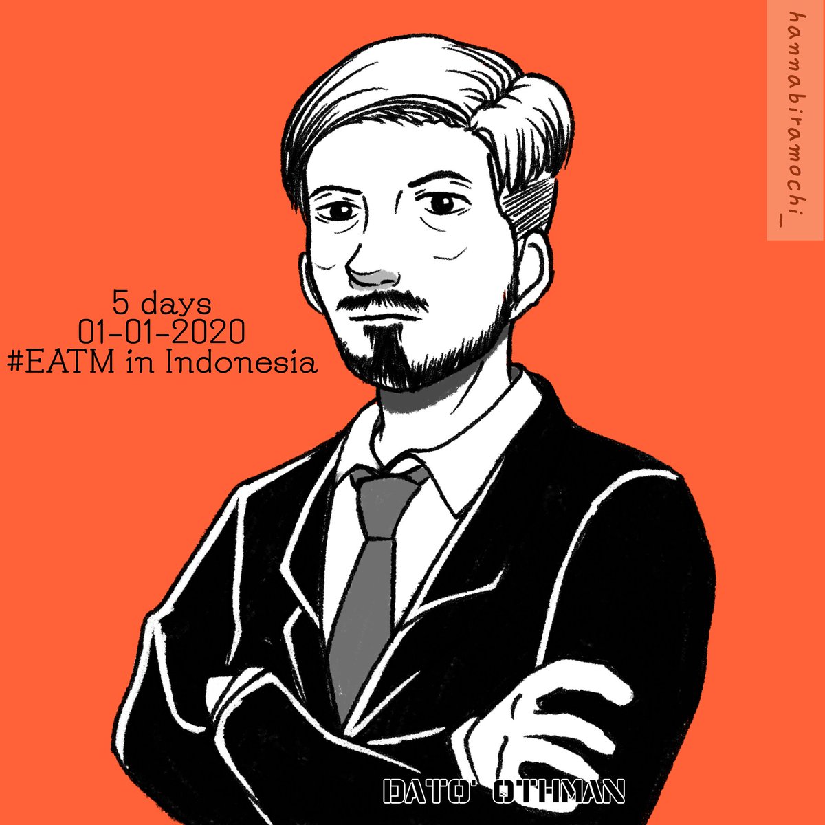 Countdown!!!

#EjenAli #EjenAliTheMovie #MisiIndonesia