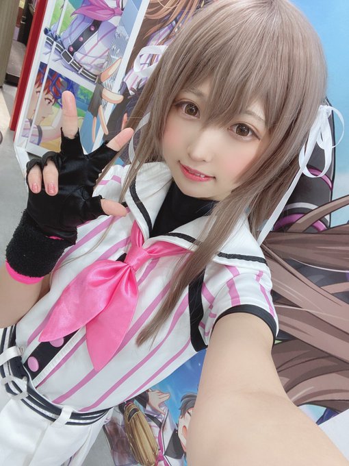 Twitterのコスプレ画像10