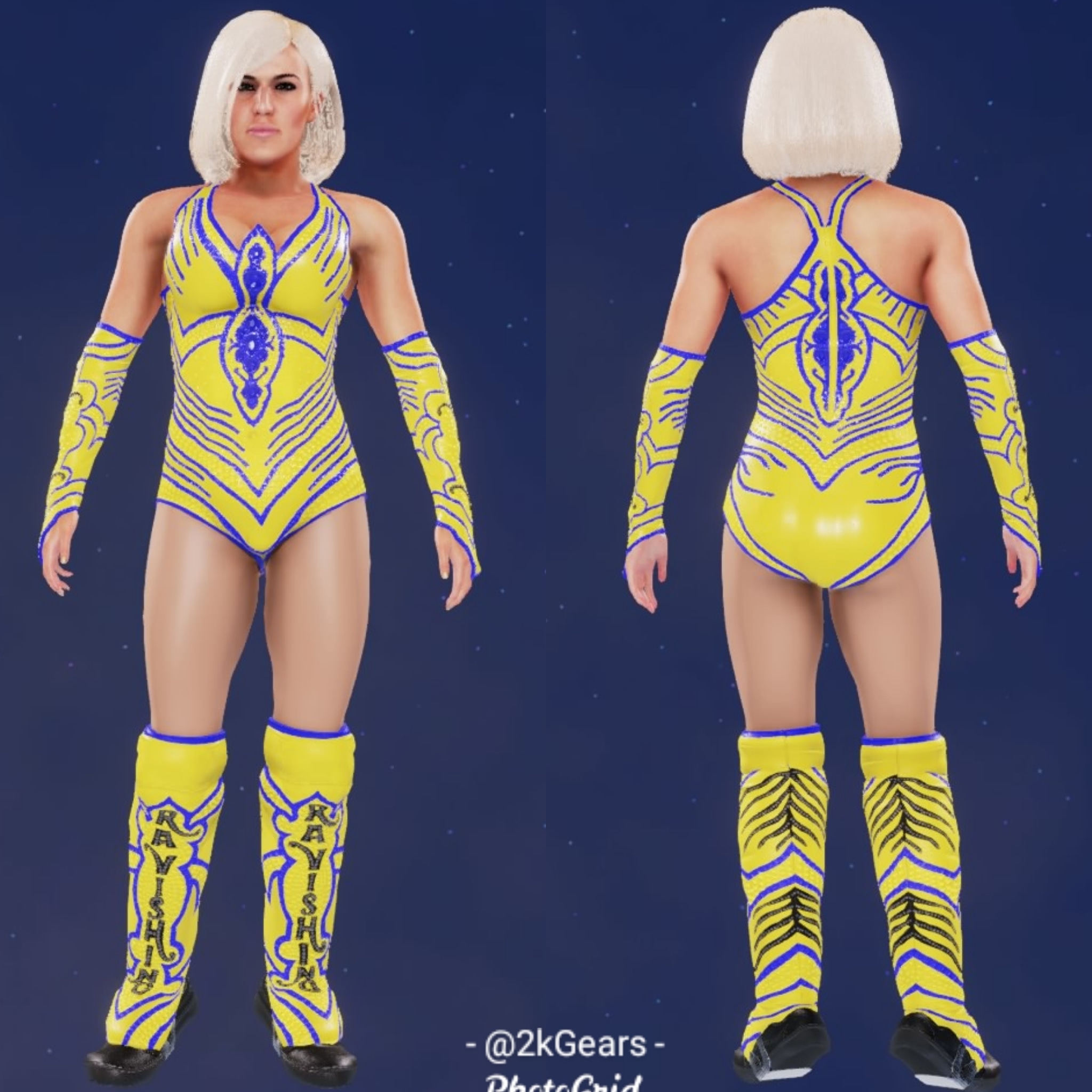 2kgears on X Lana Royal Rumble 2019 Inspired Gear. Wwe 2kGears Wwe2kGears Wwe2k15 Wwe2k16 Wwe2k17 Wwe2k18 Wwe2k19 MondayNightRaw WweRaw SmackdownLive Evolution WweEvolution Wrestlemania35 Summerslam20...