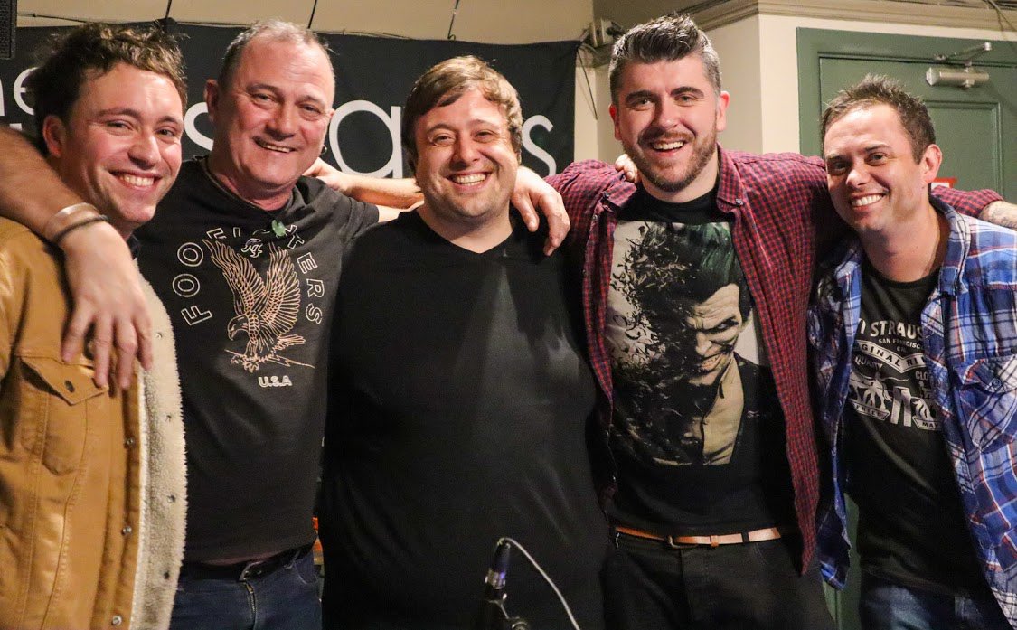TheEarnshaws's tweet photo. Another blinding gig at the @TheFatlingPub this evening and this ends our gigs for 2019. 

What a year it’s been with some great gigs, looking forward to what 2020 has in store.

Thanks to all who came to see us this year! Hope you have a great New Year! 

Love
The Earnshaws ❤️🤘🏻 https://t.co/GWsPGs3RHj