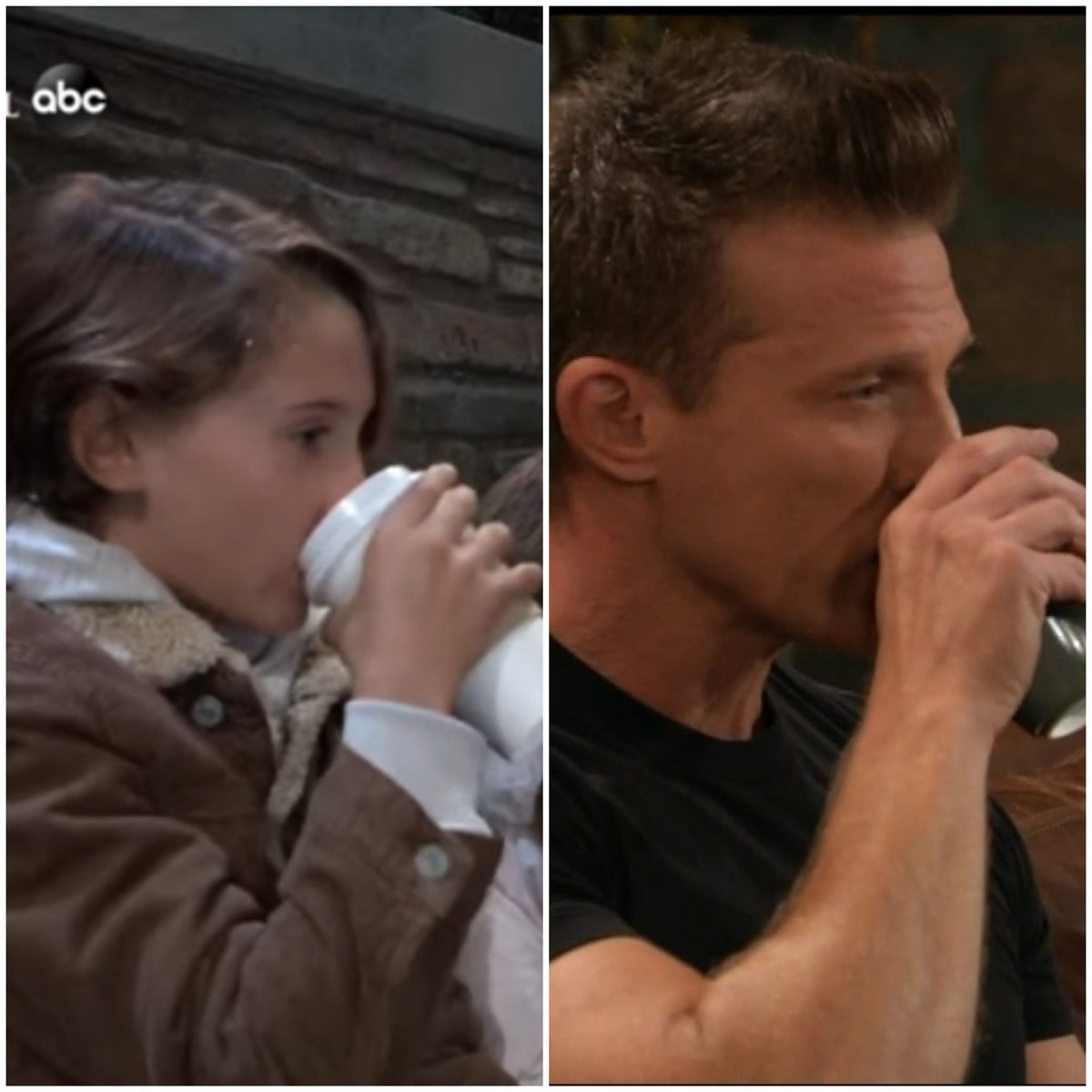 PatzPowerz's tweet photo. #LikeFatherLikeSon๐จโ๐ฆ๐โ #JaDaniel #Dason #JasonMorgan #StoneCold #DannyMorgan #LilBoss #StoneColdJr #JaSamKid #JaSamBaby #JasonFF #TeamJason #JasonMorganFF #SteveFF #SteveBurtonFF #IStandWithSteve #BurtonIsBack #28SteveBurton #Steve28 #Jason28 #JasonMorgan28 https://t.co/CQUVmybiyk
