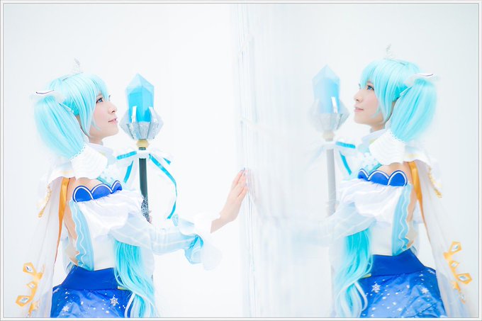 Twitterのコスプレ画像51