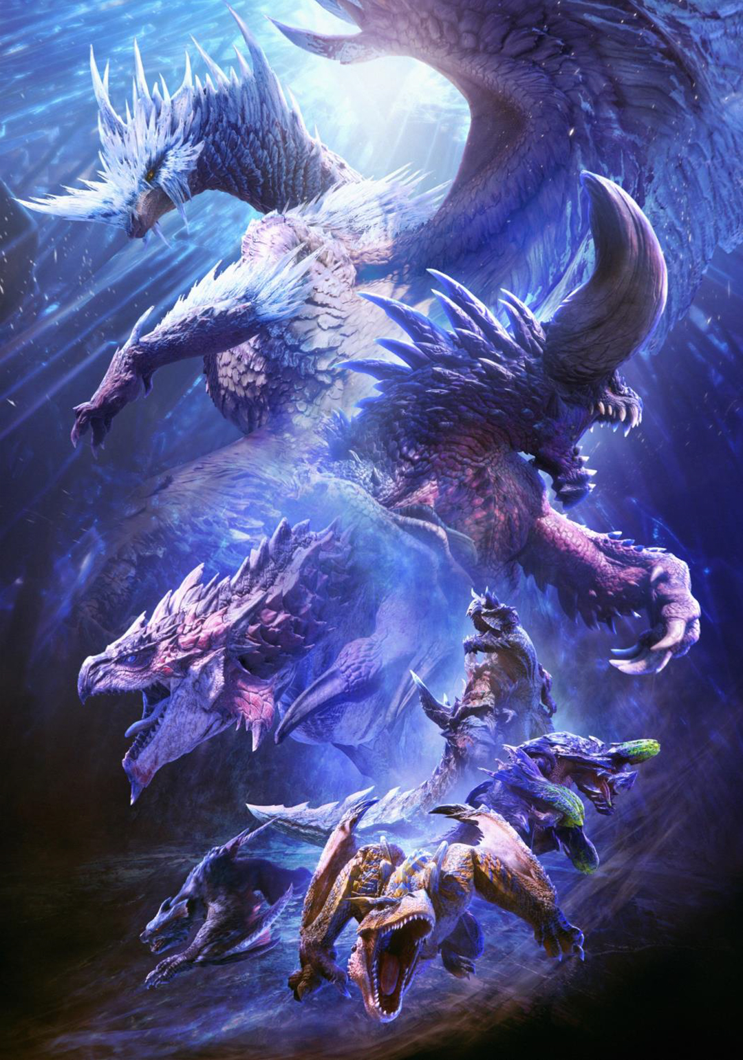 Monster Hunter on Twitter: "#HappyNewYear, Hunters! Here\
