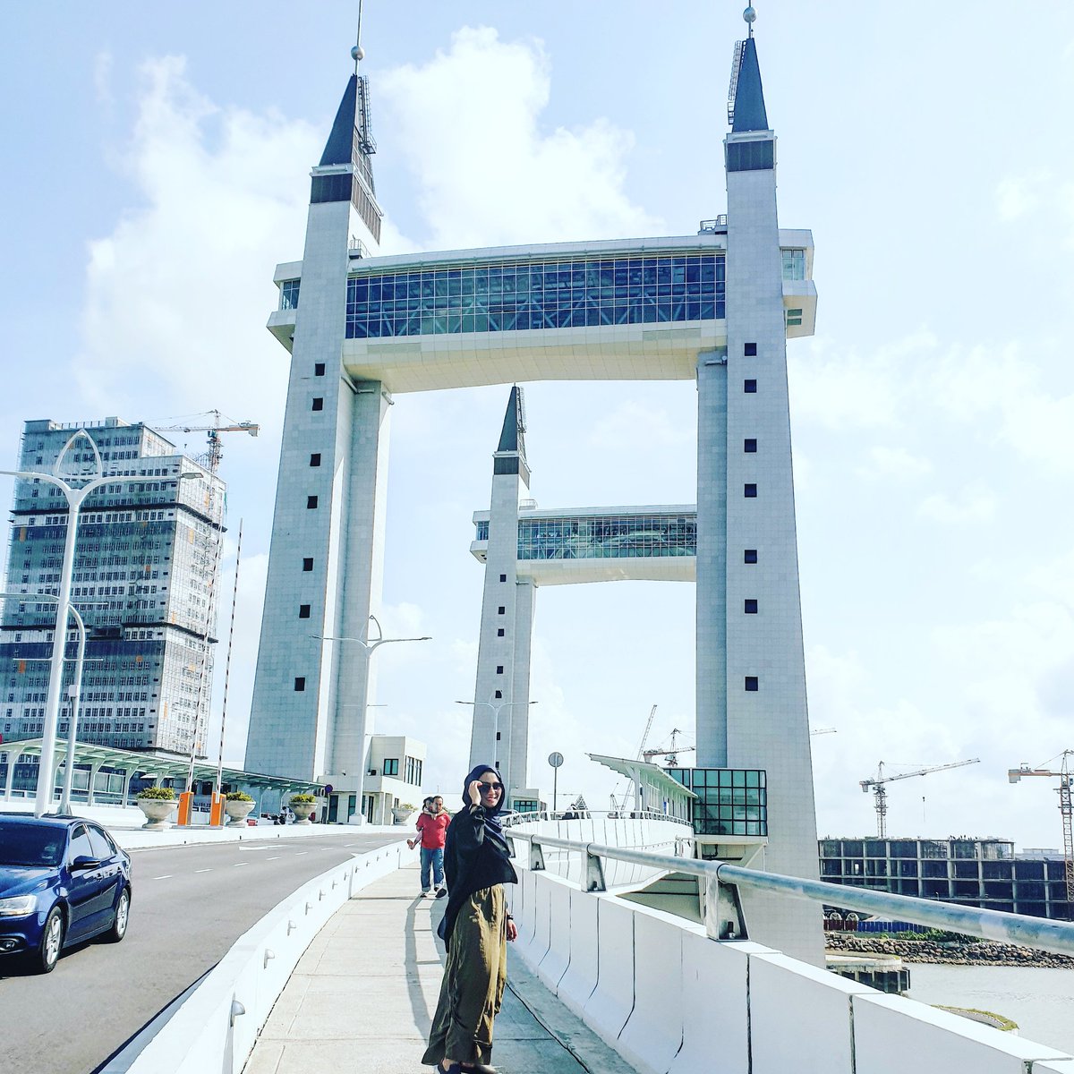 Ar Rushdina On Twitter Kuala Terengganu Drawbridge Another Tower Bridge That Terengganu S Should Proud Off How I Wish To See The Upward Swinging Bridge Again Last Time Saw The Swinging Drawbridge At Zaanse Schans