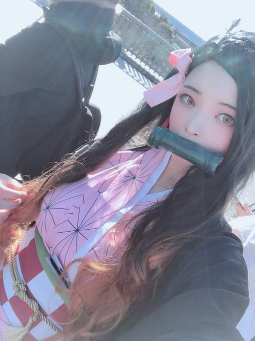 Twitterのコスプレ画像24