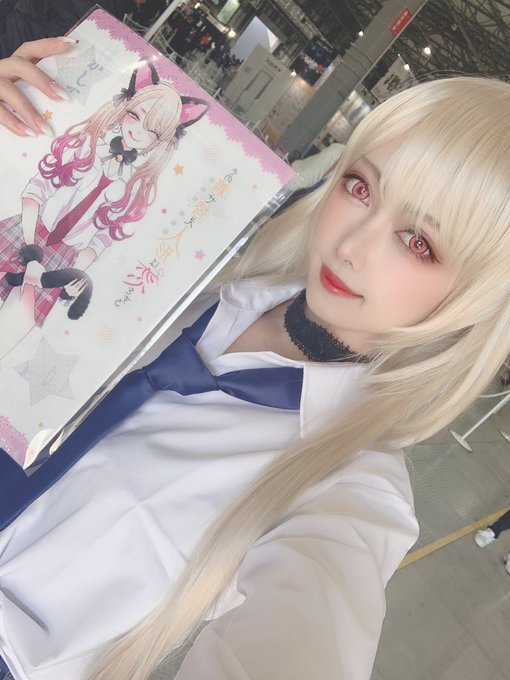 Twitterのコスプレ画像4