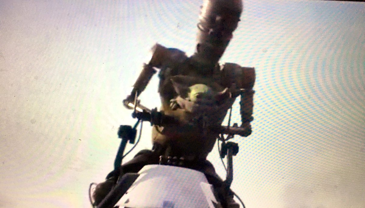 hubalubalu's tweet photo. My top characters. Hands down.
#speederbikeguys #nursedroid https://t.co/8MPEkwFZHw