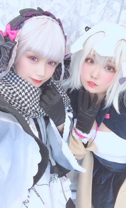 Twitterのコスプレ画像21