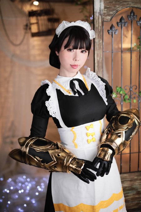 Twitterのコスプレ画像15