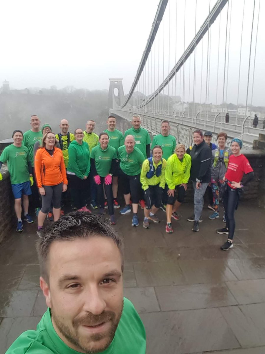 Annual Christmas Run 🏃‍♀️🏃💚