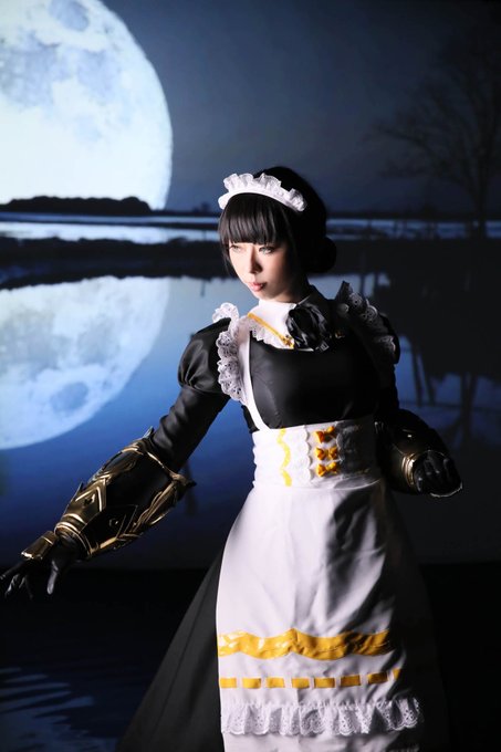 Twitterのコスプレ画像16