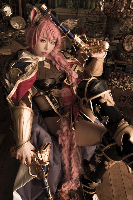 Twitterのコスプレ画像14