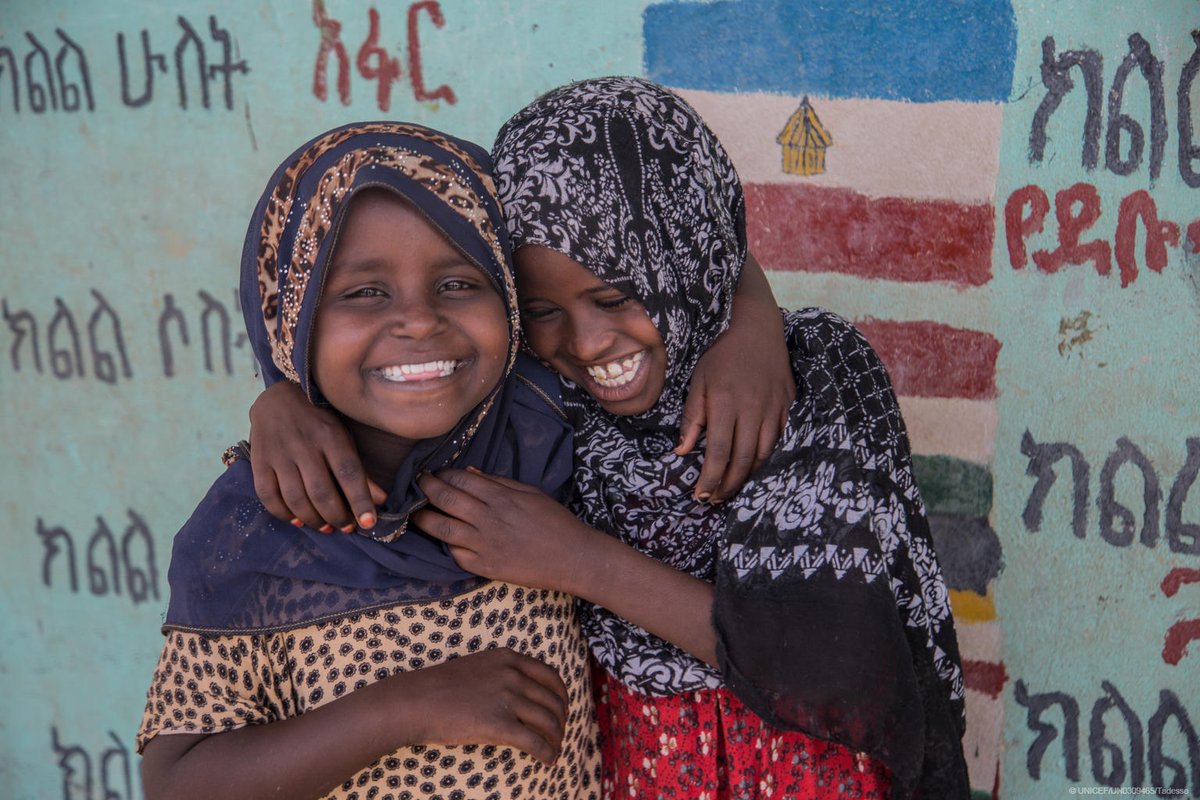 UNICEFEducation's tweet photo. Kindness is a choice.

Safe and positive environments start with each and every one of us. Take the time to be kind. #ENDviolence https://t.co/jQI9cVzgNB
