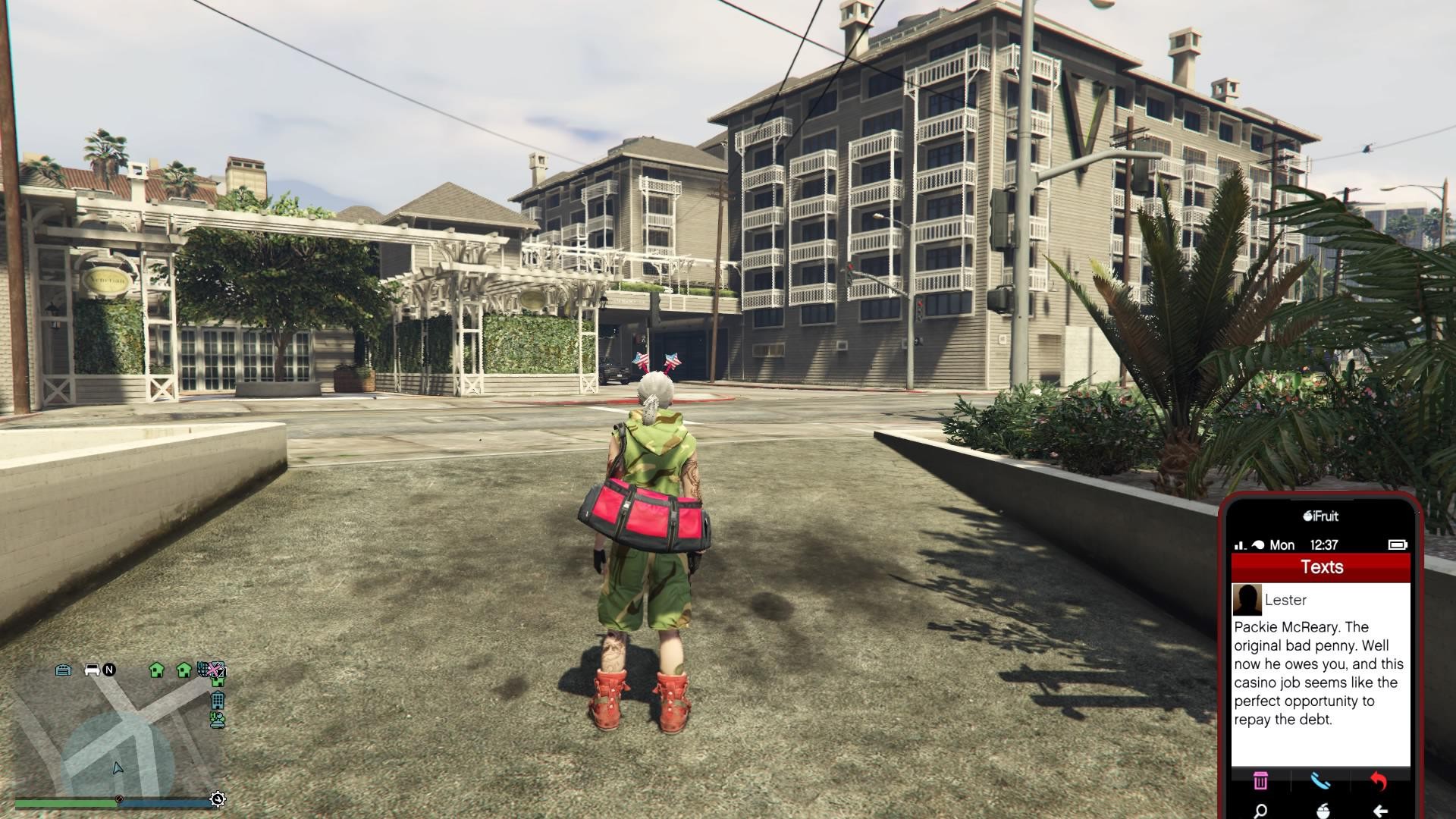 Shinobu Oshino On Twitter Gtaonline Gtaオンライン パッキー マクレリー Gta4にて初登場 の解除 条件 3人以上かつ3人以上のプレイヤーがパッシブモード有効 建物内 フリーモードイベント 全プレイヤーに影響ないものは除く でない事 出現位置 フォート