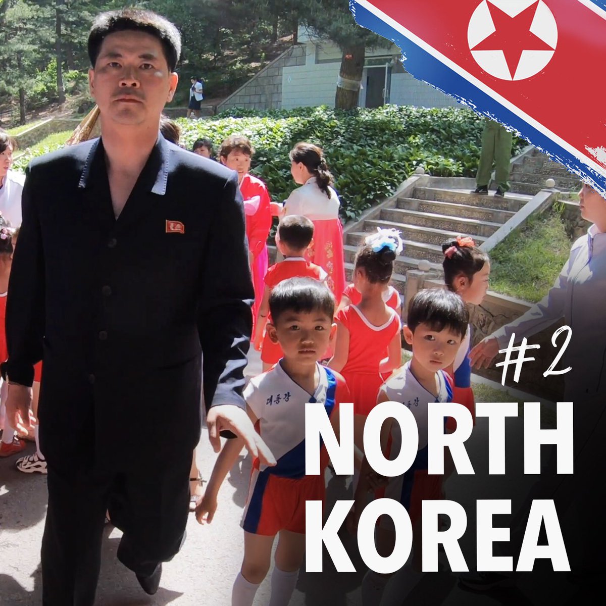 Second video from the NORTH KOREA series out now! youtu.be/3ixU_eZKSow #northkorea #northkoreachristmasgift #DPRK #travel #travelvlog #TravelFaves2019  #travelphotography #travelnorthkorea