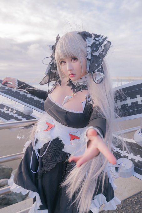 コスプレイヤー贰肆NiShiのTwitter画像66