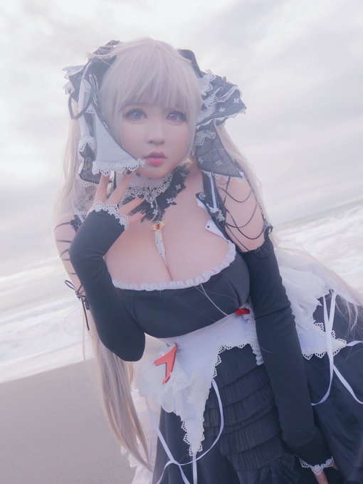 コスプレイヤー贰肆NiShiのTwitter画像68