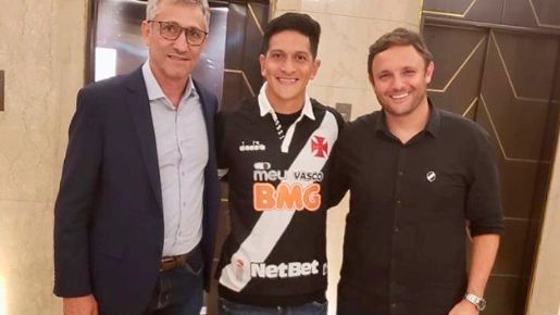 Resultado de imagem para germán ezequiel cano vasco"