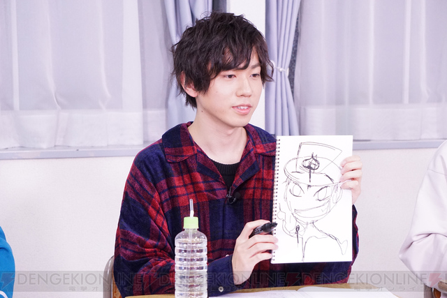 電撃ガルスタ編集部さん がハッシュタグ 阿座上洋平 をつけたツイート一覧 1 Whotwi グラフィカルtwitter分析