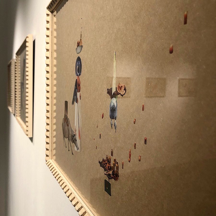 bloomgallery's tweet photo. 【本日最終日!!】
上野王香展「卵中」は本日19時で終了です。ブルームギャラリーの年内営業も今日までです。
まだご覧なられてない方、ぜひお越しくださいね🏃♀️💨
・
https://t.co/TQsO0knNYv
・
#osaka #juso #bloomgallery #uenoouka #上野王香 #exhibition #collage #卵中 #heregg #本日最終日 https://t.co/7Dl4y2cDAG