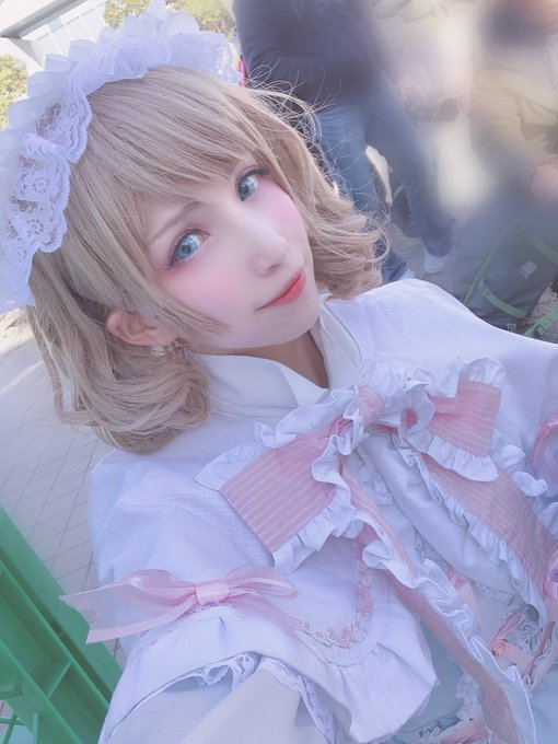 Twitterのコスプレ画像24