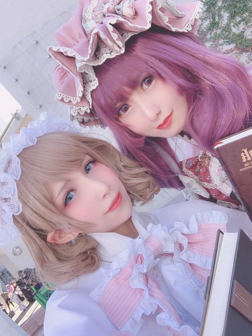 Twitterのコスプレ画像25