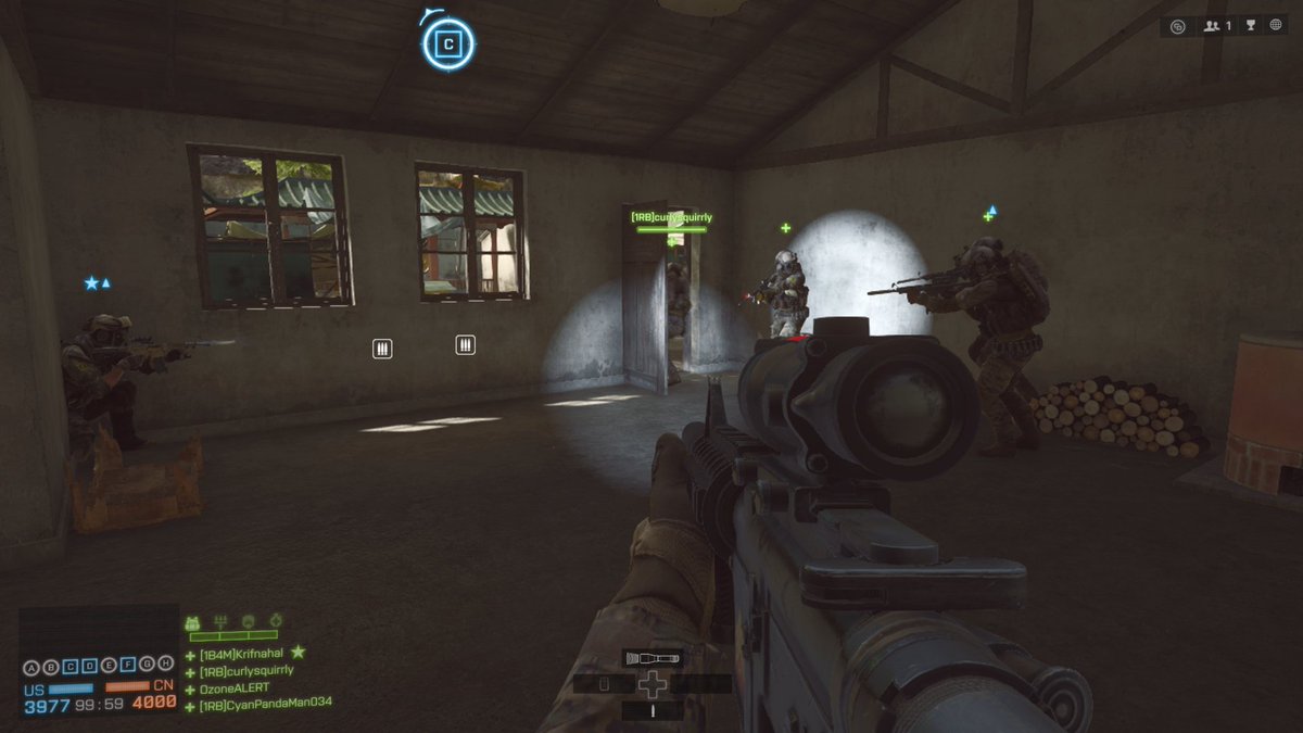 <a href="/ClappingNews/">Clapping News Network</a> <a href="/MilsimNews/">Milsim News Network</a> <a href="/Central_MN/">Central Milsim News</a> 1RB and its detachments are looking to interact with the BF4 community by providing a recon element and assistance in friendly scrims or Operations. If your unit is interested please PM this account or comment.