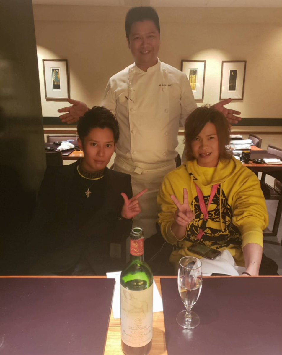 Twitter पर 神城櫻咲 かみしろ はる 昨日社長とご飯行ってきた めちゃクソ美味かったけど話しの方が盛り上がってたわ やっぱりご飯にしろ何にしろ誰と行くかでその場の雰囲気も変わるよね いい時間をありがとうございました いや しかし美味かったなぁ Twitter पर 神城櫻咲 かみしろ はる 昨日社長とご飯行ってきた めちゃクソ美味かったけど話しの方が盛り上がってたわ やっぱりご飯にしろ何にしろ誰と行くかでその場の雰囲気も変わるよね いい時間をありがとうございました いや しかし美味かったなぁ
