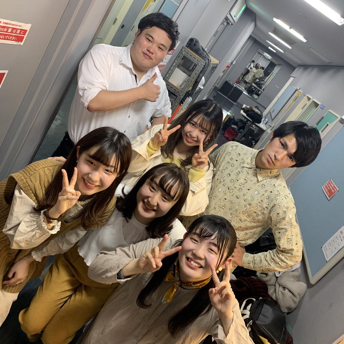 co___pain's tweet photo. 皆さん、こんにちはCopaiNです🐳

主催ライブ「会心の一撃」に足を運んで下さった皆様、ありがとうございました😂
インテグラルから始まり、HACO、国見祭や、主催ライブなど様々なライブに出演させて頂きました☺️🔥
1年間、本当に応援ありがとうございました！

2020年もこの6人で突っ走ります🏃‍♂️ https://t.co/pQvHkg1YjG