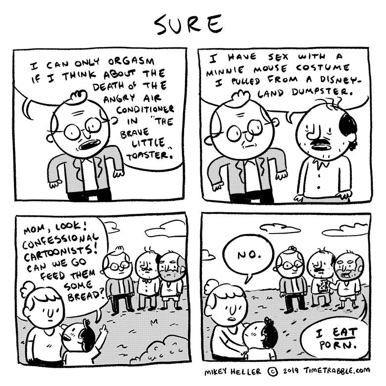 i drew a comic about... y'know what, just read it 