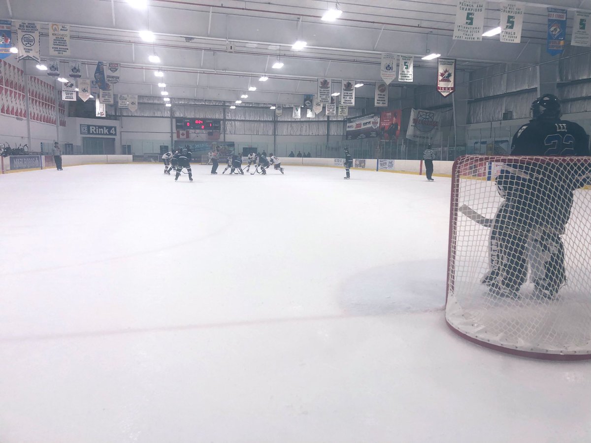 CaitlinDance_'s tweet photo. Marlies tournament a wrap! Off to the @GOJHL All-Stars and Top Prospects games tomorrow in Waterloo! #ISSscoutingLife @ISShockey https://t.co/1kucsANFNY
