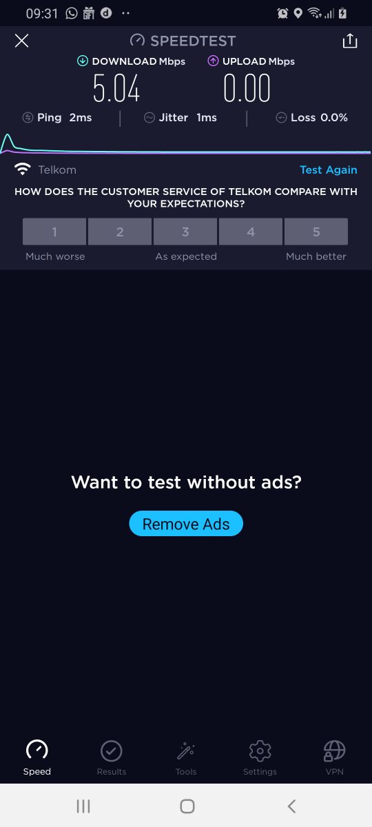 Min <a href="/indihome/">IndiHome</a> <a href="/TelkomCare/">vil</a> tlg bantuannya ini speed nya lelet banget ga sesuai dg yg Gw bayar di nomor 021-29091118
