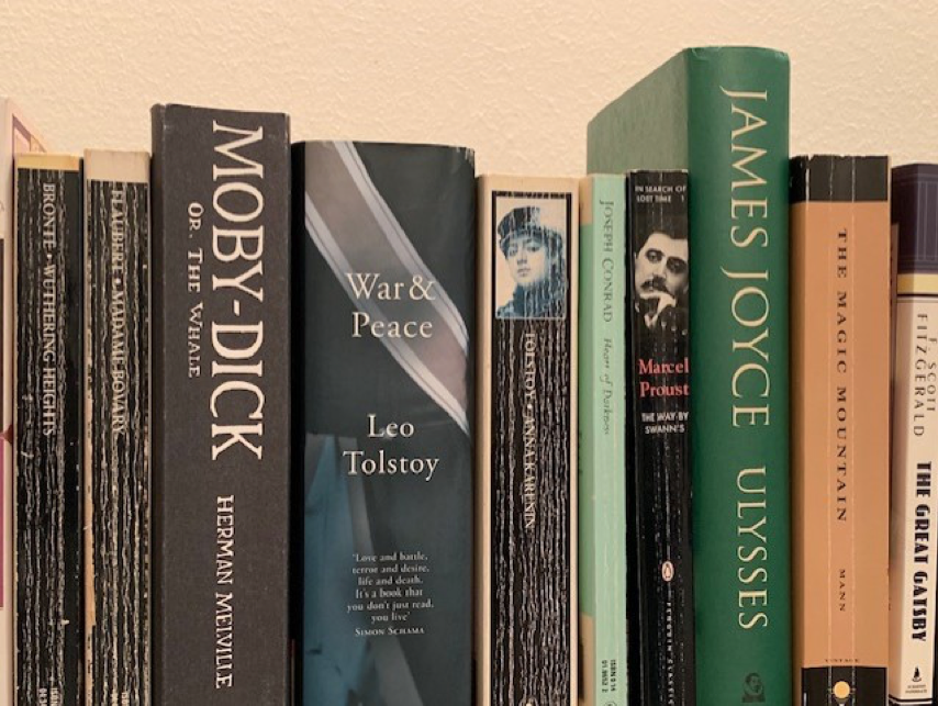 BritishSchoolMI's tweet photo. As part of the Principalโs choice of his 50 best books, today he selects 10 monuments of fiction published between 1845 and 1945.
https://t.co/4yVWL5rpuW
#BestBooks #Top50 #Top50Books #Fiction #BritishSchoolMilan #BSMSJH50thAnniversary #Books #NewYear #Blog #PrincipalBlog https://t.co/JTEd5vQBJd