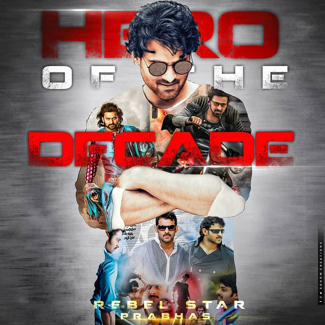 SrIkaNt00961079's tweet photo. #HeroOfTheDecadePrabhas #darling #rebalstar #startfromtoday 7:00pmonwards https://t.co/gjbOllqzN1