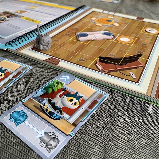 thegamesplainer's tweet photo. Game 556/2019 #yetanotheryearofgames #quirkycircuits #plaidhatgames #bgg #boardgames #boardgamenerd #boardgamesofinstagram #tabletopgames #gamenerd https://t.co/LFyOG6aD5a https://t.co/BgG5ygjXNk