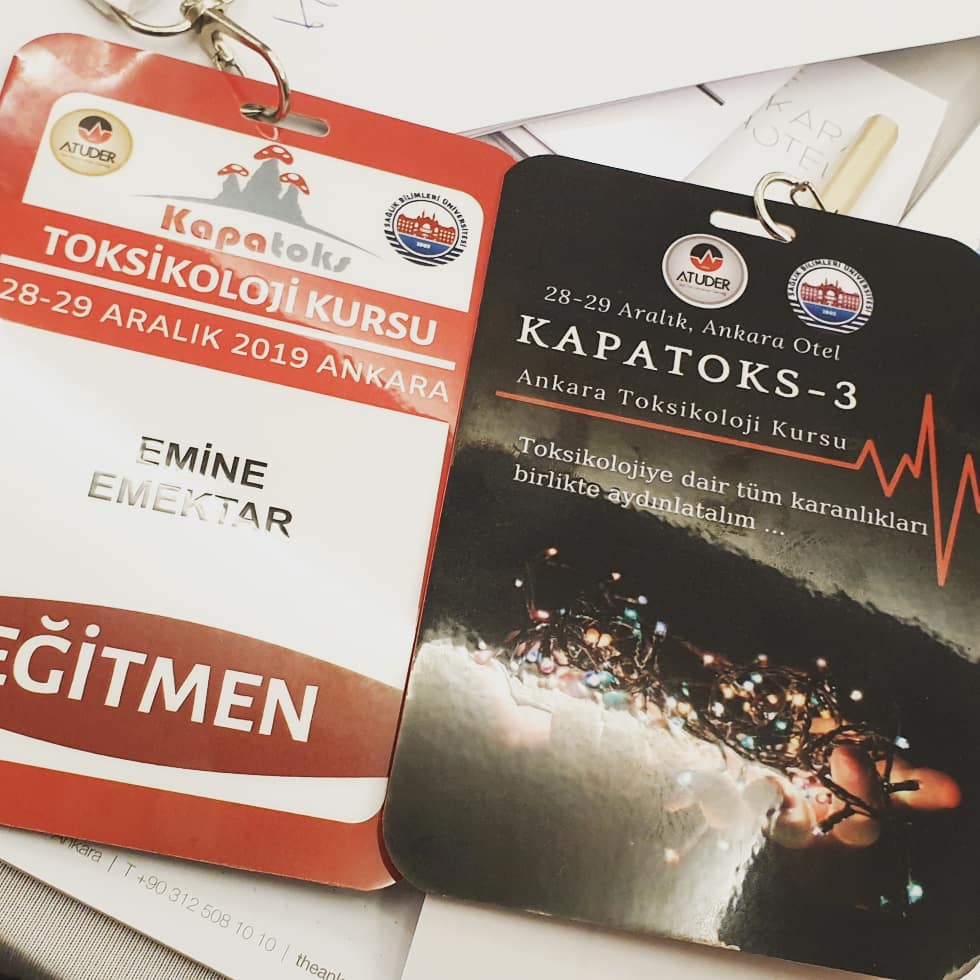 Kapatoks 2019 Ankara
Sıradışı  Toksikoloji kursu
<a href="/acil_kecioren/">Acil Tıp-Keçiören</a>