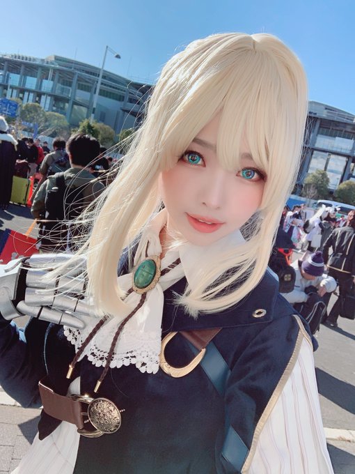Twitterのコスプレ画像47
