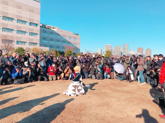 Twitterのコスプレ画像45