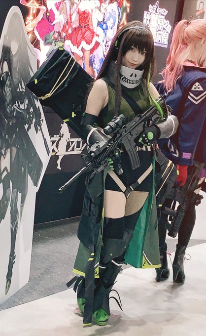 Twitterのコスプレ画像6